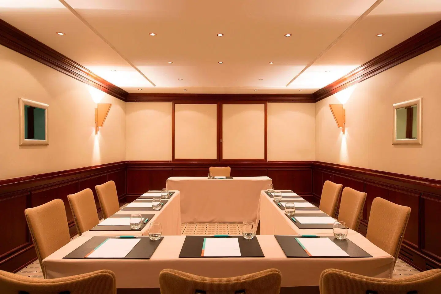 Le Méridien Stuttgart Konferenz