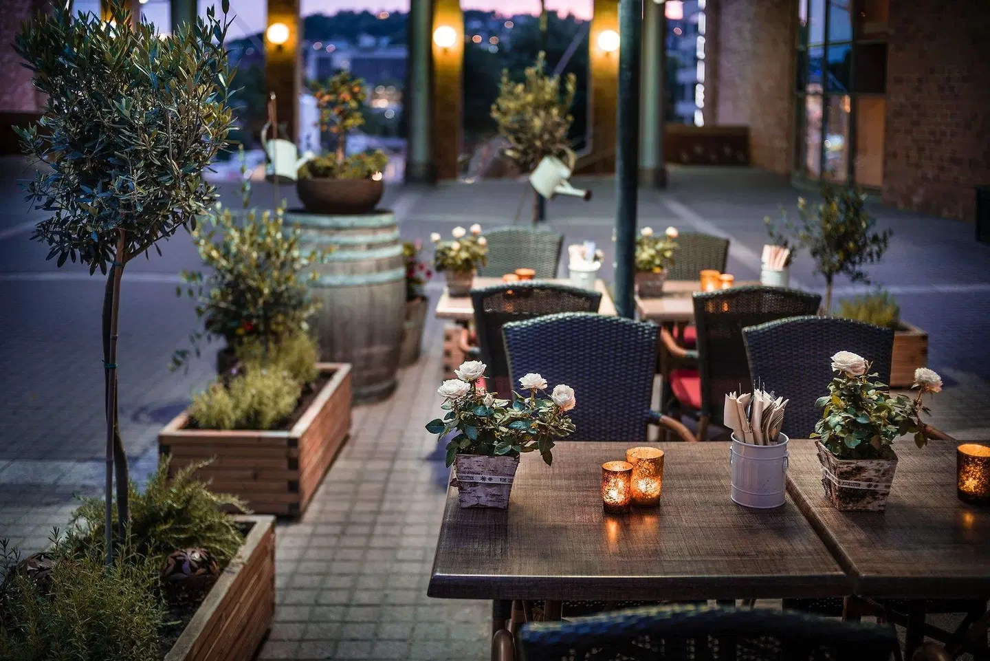 Le Méridien Stuttgart LOUNGE_LOBBY