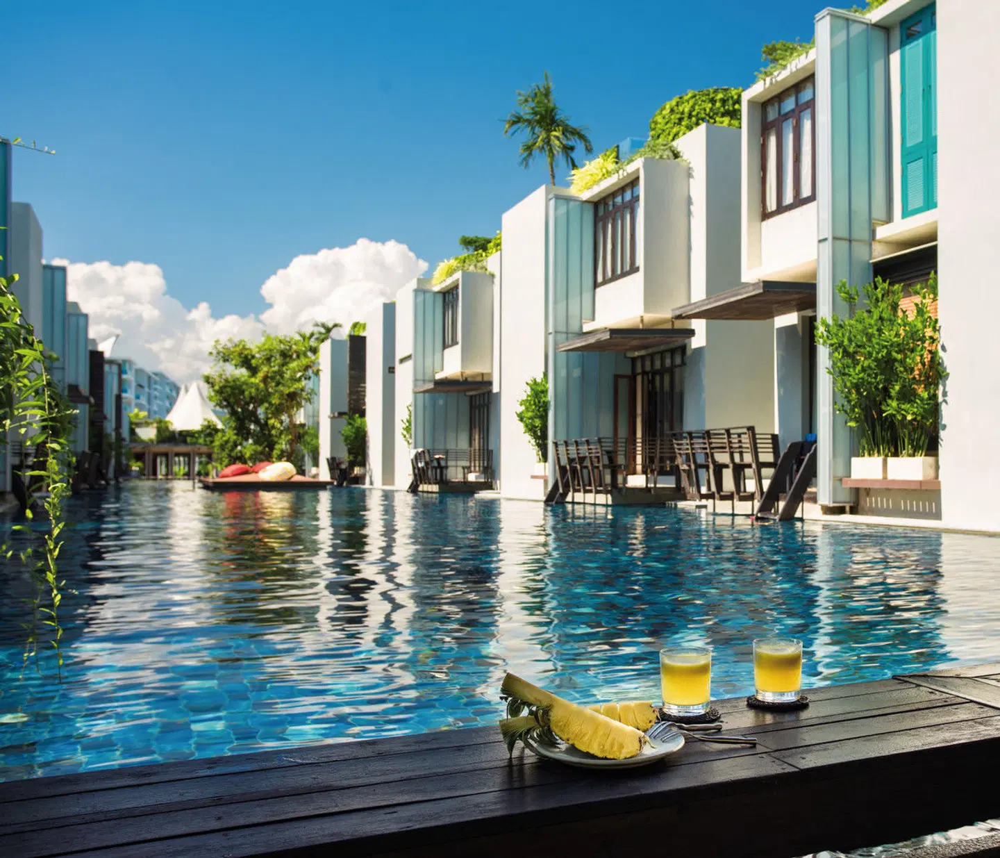 Let's Sea Hua Hin Al Fresco Resort OUTDOOR_POOL
