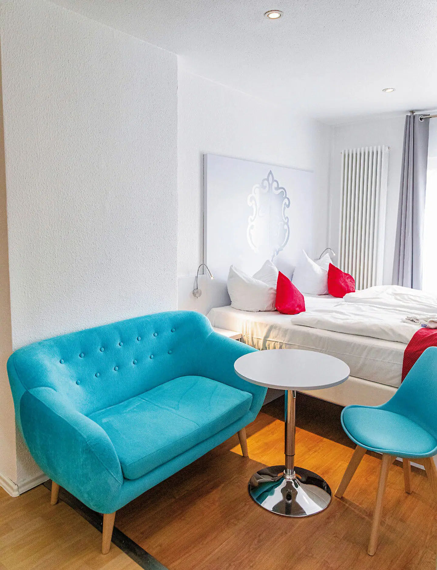 Ostseehotel Baabe - family & SPA ROOM_EXAMPLE