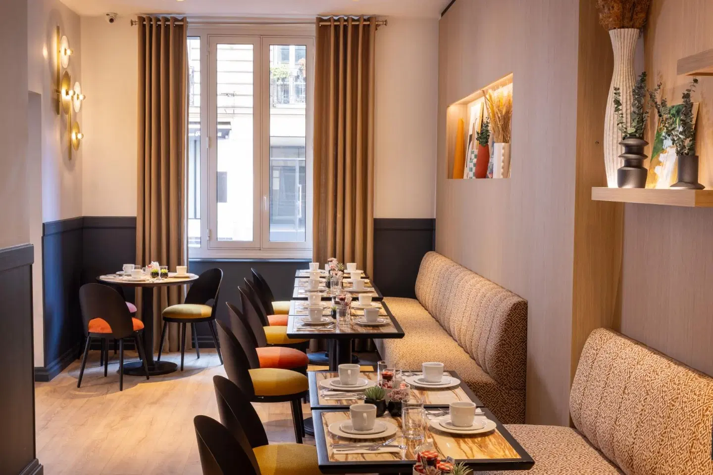 Hôtel Le 46 Restaurant