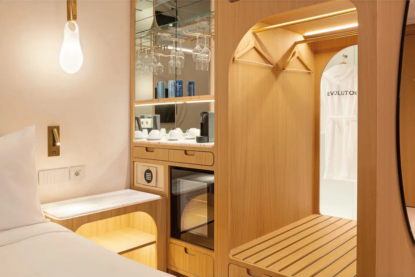 Evolution Cascais-Estoril Badezimmer