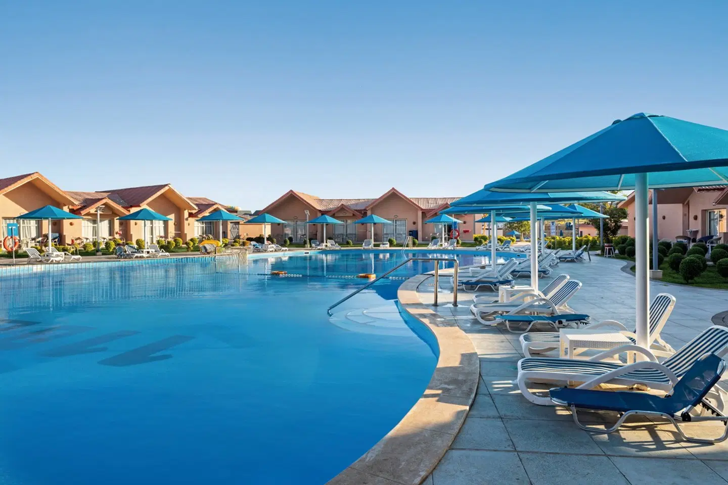 Pickalbatros Jungle Aqua Park Resort - Neverland Hurghada OUTDOOR_POOL