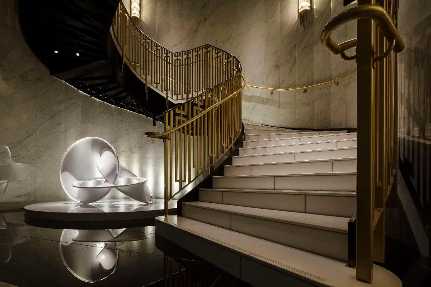 Hilton Yokohama LOUNGE_LOBBY