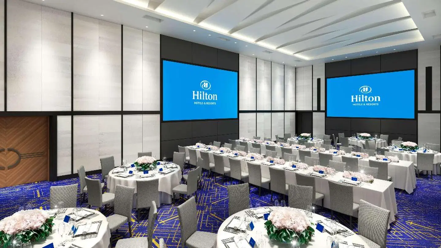 Hilton Yokohama Konferenz