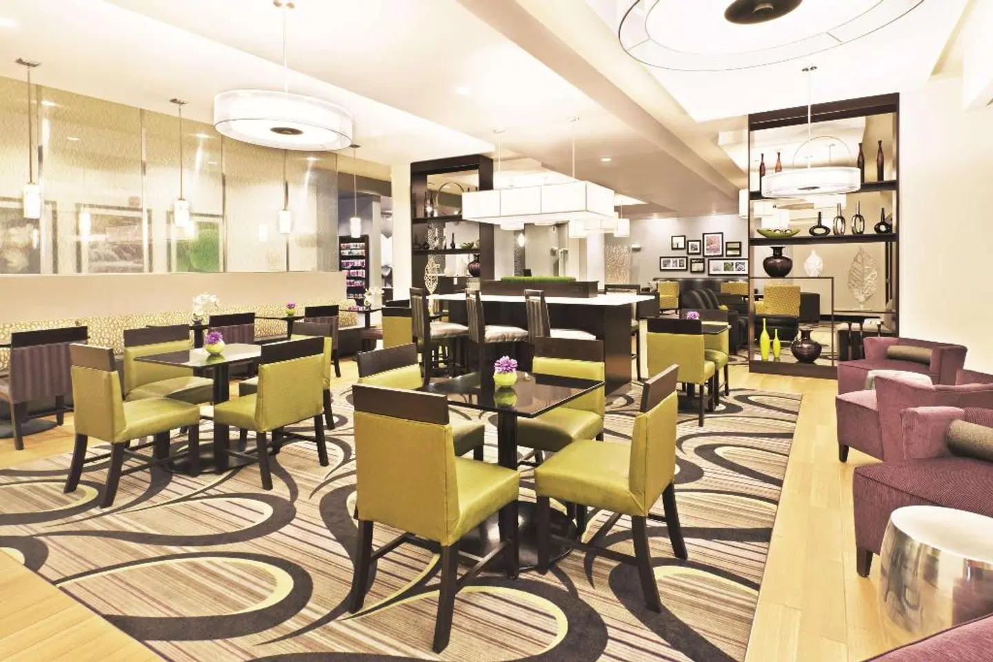 La Quinta Inn & Suites Billings Bar