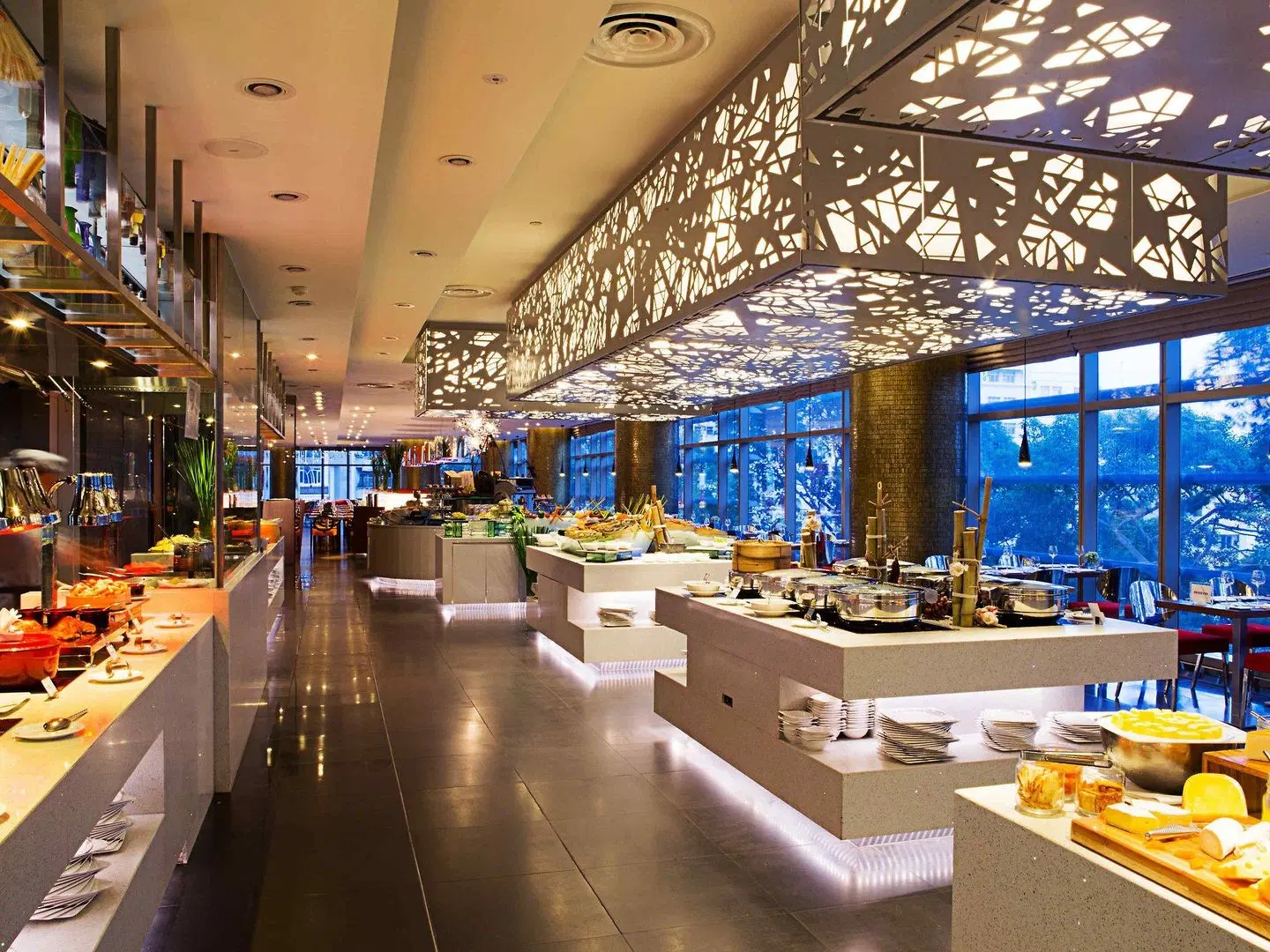 Pullman Saigon Centre LOUNGE_LOBBY