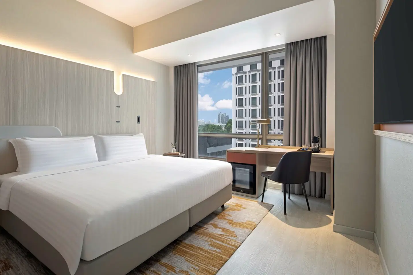 Wyndham Singapore Hotel ROOM_EXAMPLE