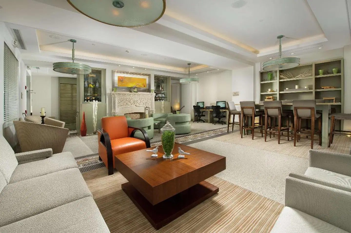 Hilton Garden Inn Miami South Beach LOUNGE_LOBBY