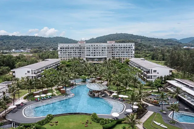 Sol by Meliá Phu Quoc EXTERIOR