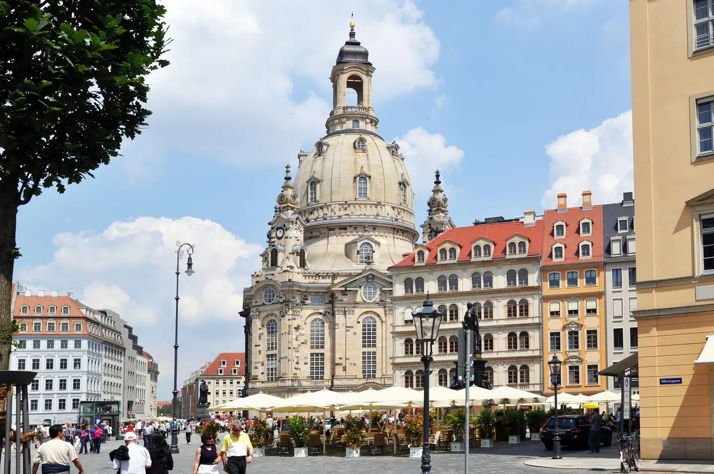 Best Western Macrander Hotel Dresden EXTERIOR
