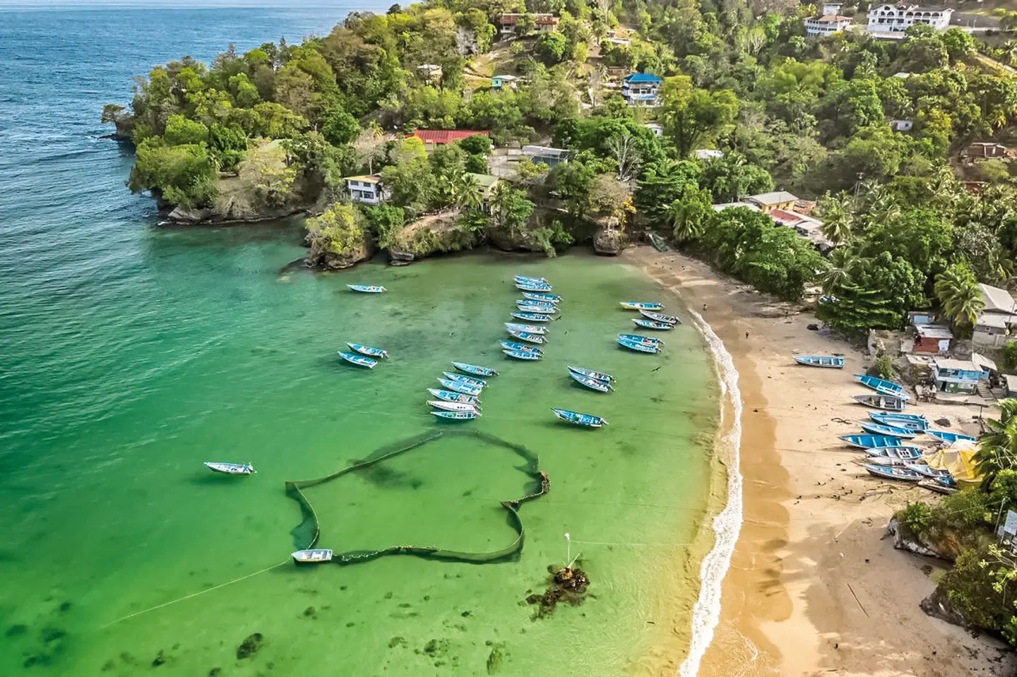 Trinidad Entdecken LANDSCAPE