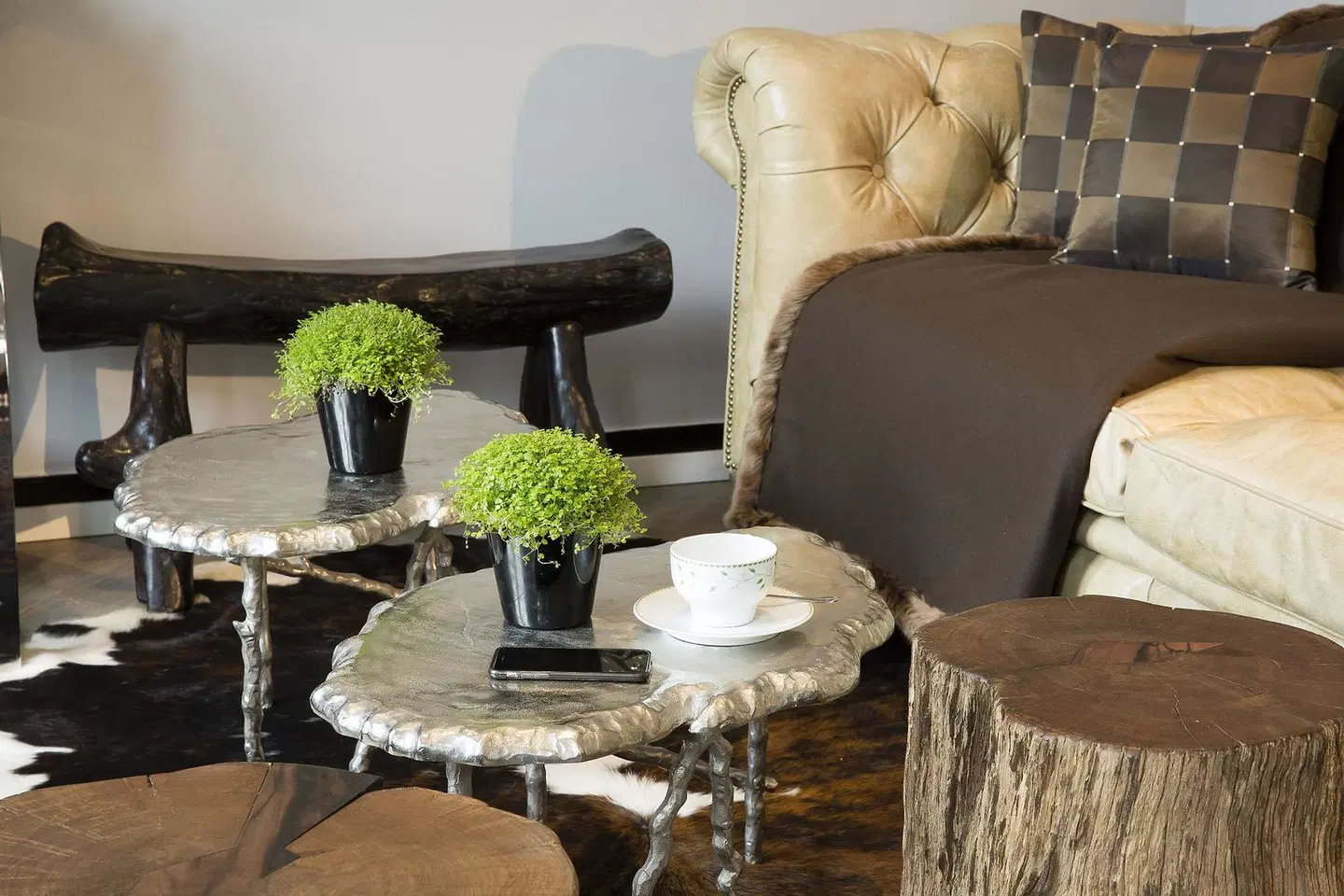 Hotel Plaza Elysées LOUNGE_LOBBY