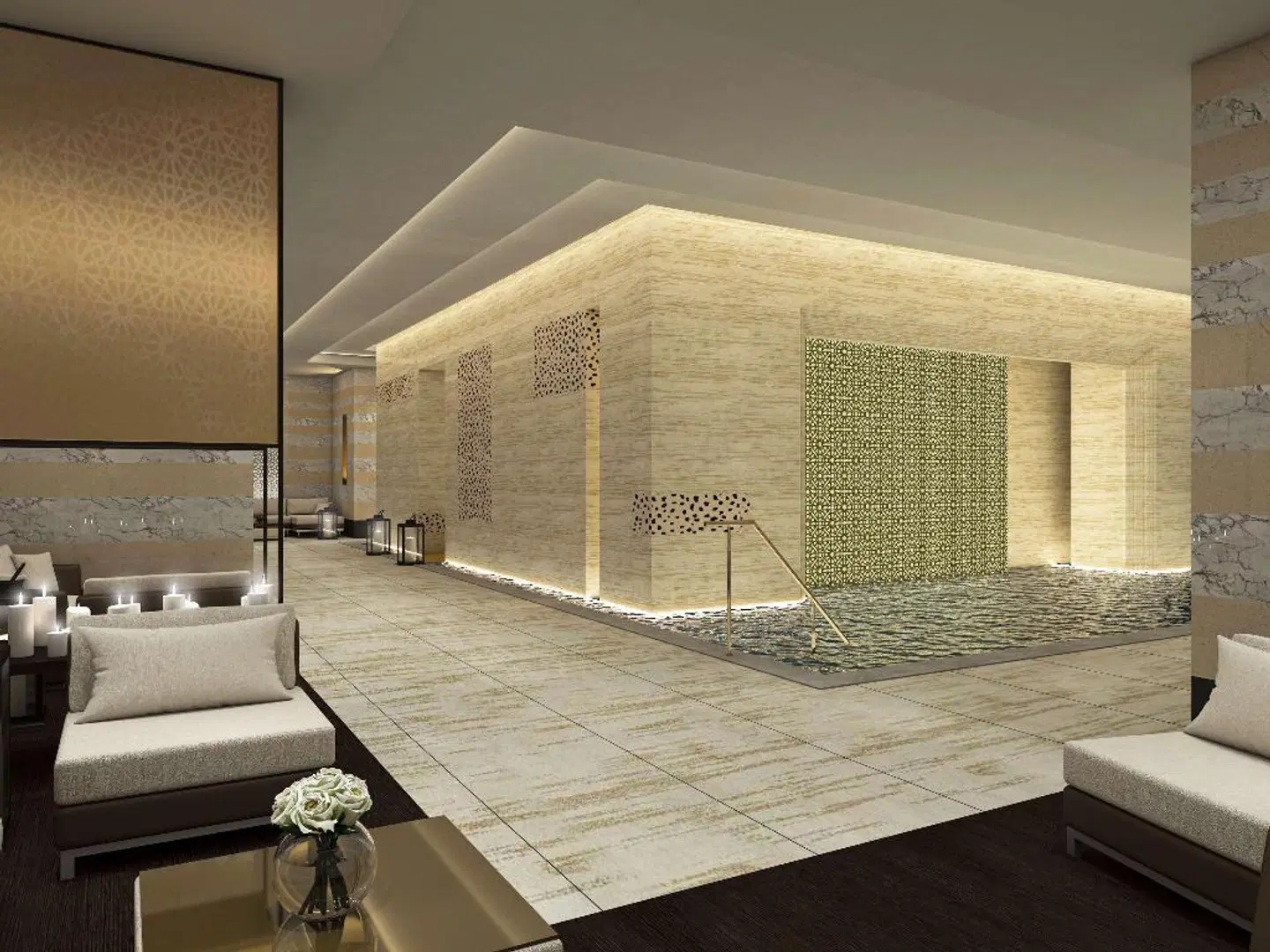 Sofitel Riyadh Hotel & Convention Centre LOUNGE_LOBBY
