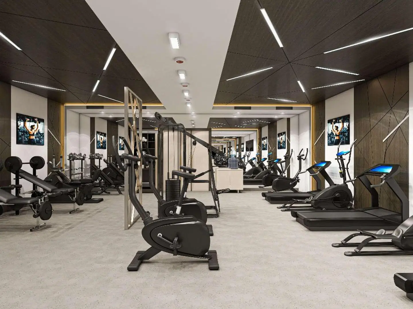 Sofitel Riyadh Hotel & Convention Centre SPORTS_AND_LEISURE
