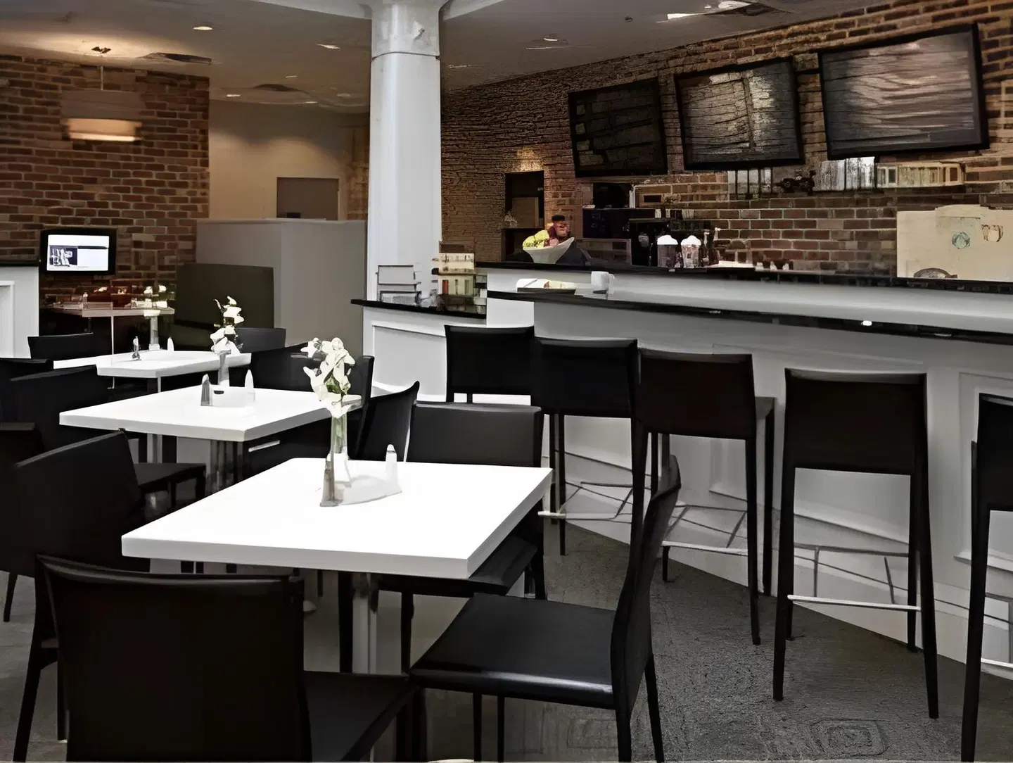 The Tremont House A Wyndham Grand Hotel Bar