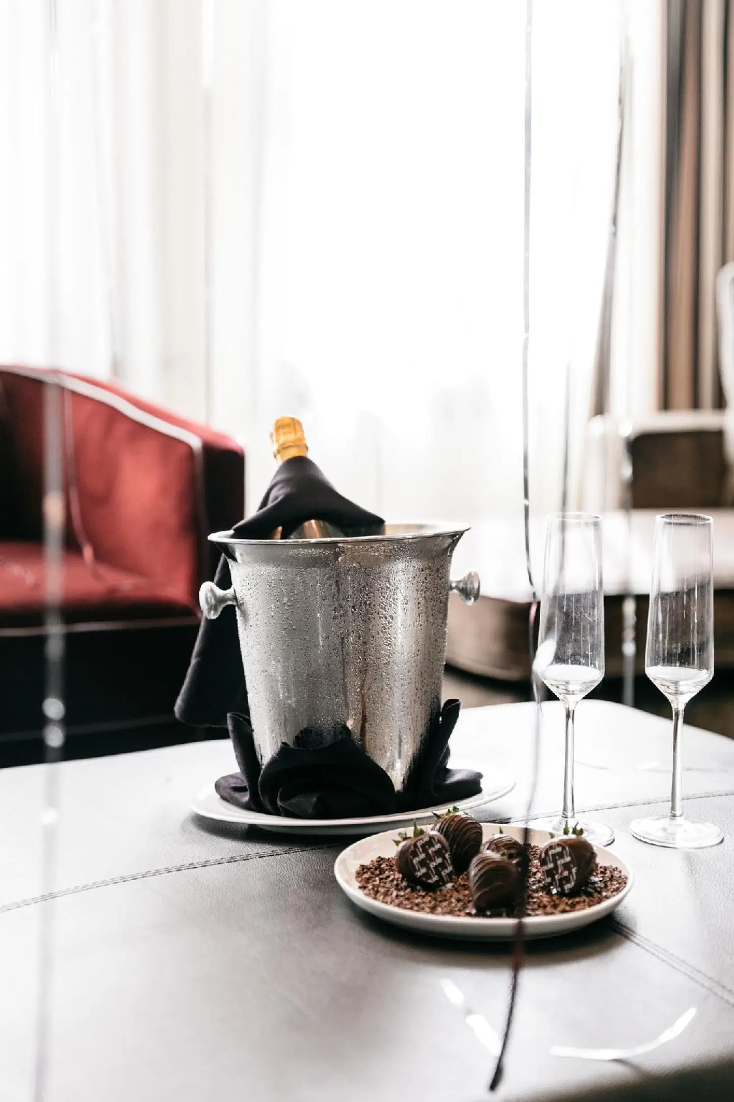 The Joule LOUNGE_LOBBY