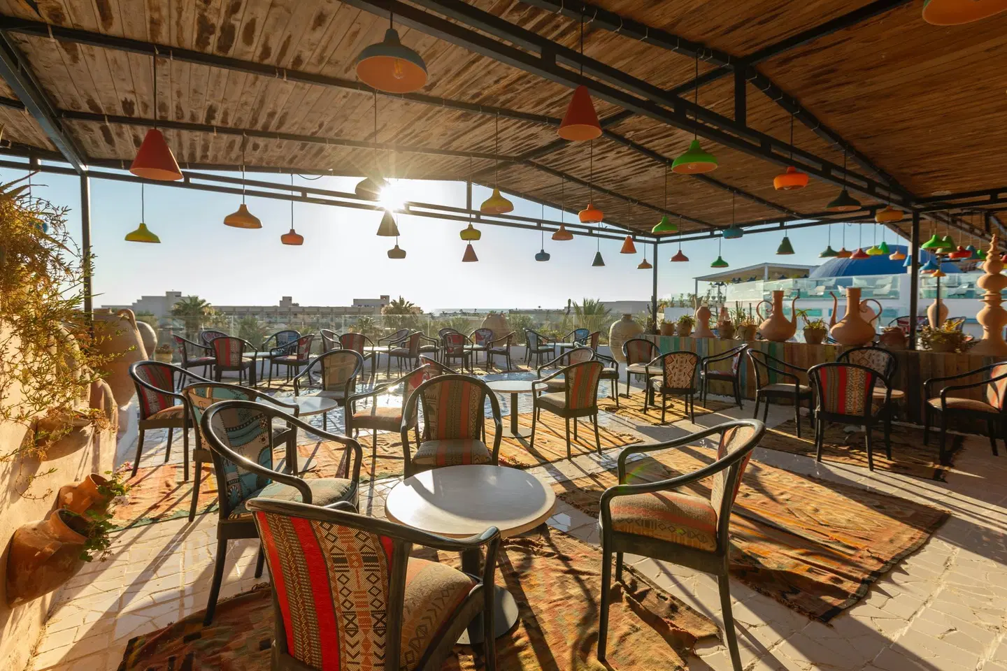 Welcome Meridiana Terrasse