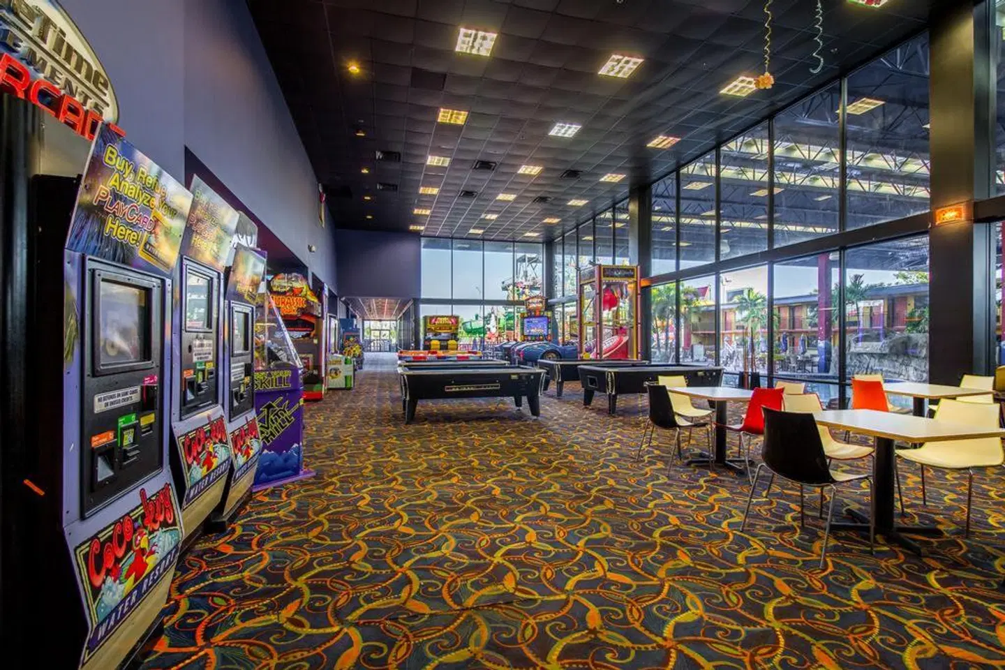 Coco Key Hotel & Water Park Resort SPORTS_AND_LEISURE