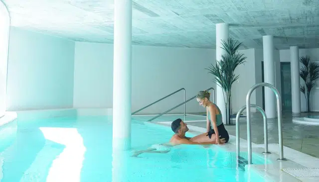 Benalmadena Beach Hallenbad