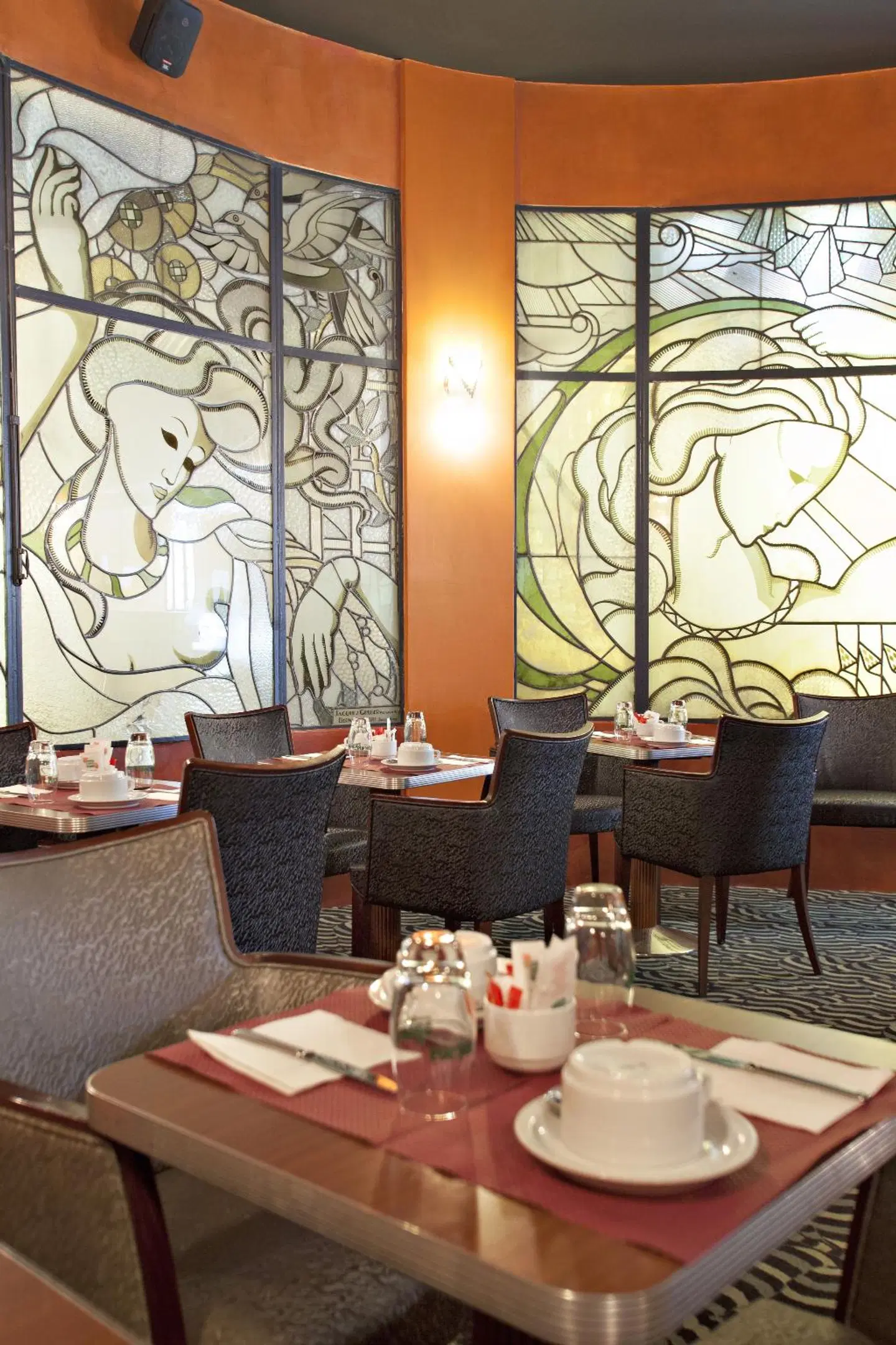 Hôtel Mercedes Arc de Triomphe Restaurant