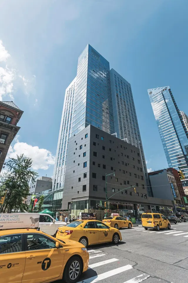 RIU Plaza New York Times Square EXTERIOR