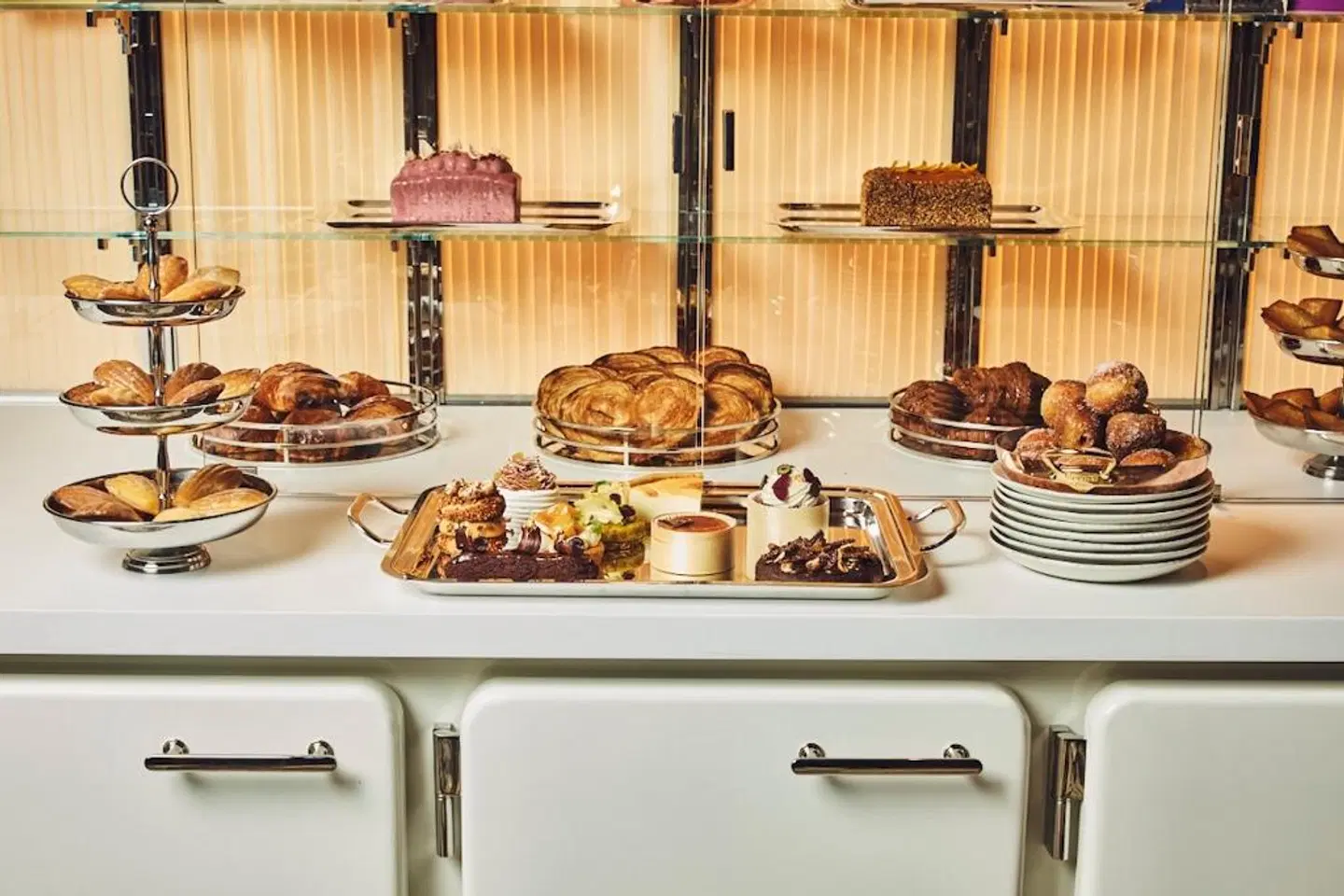 Brach Madrid - Evok Collection Restaurant