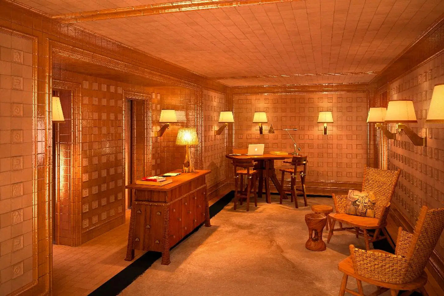 Brach Madrid - Evok Collection ROOM_EXAMPLE