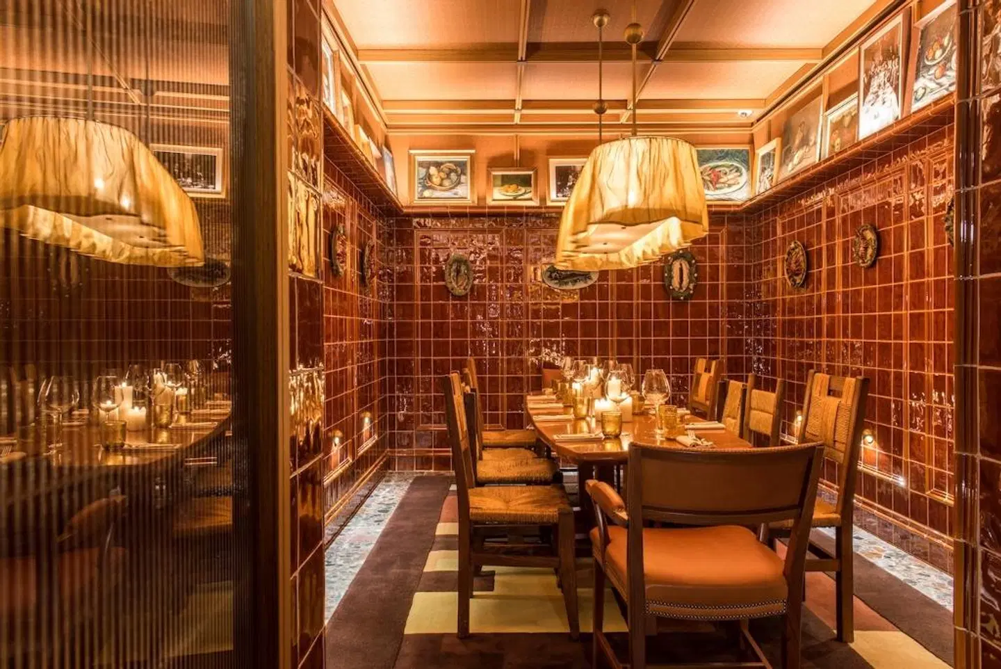 Brach Madrid - Evok Collection Restaurant