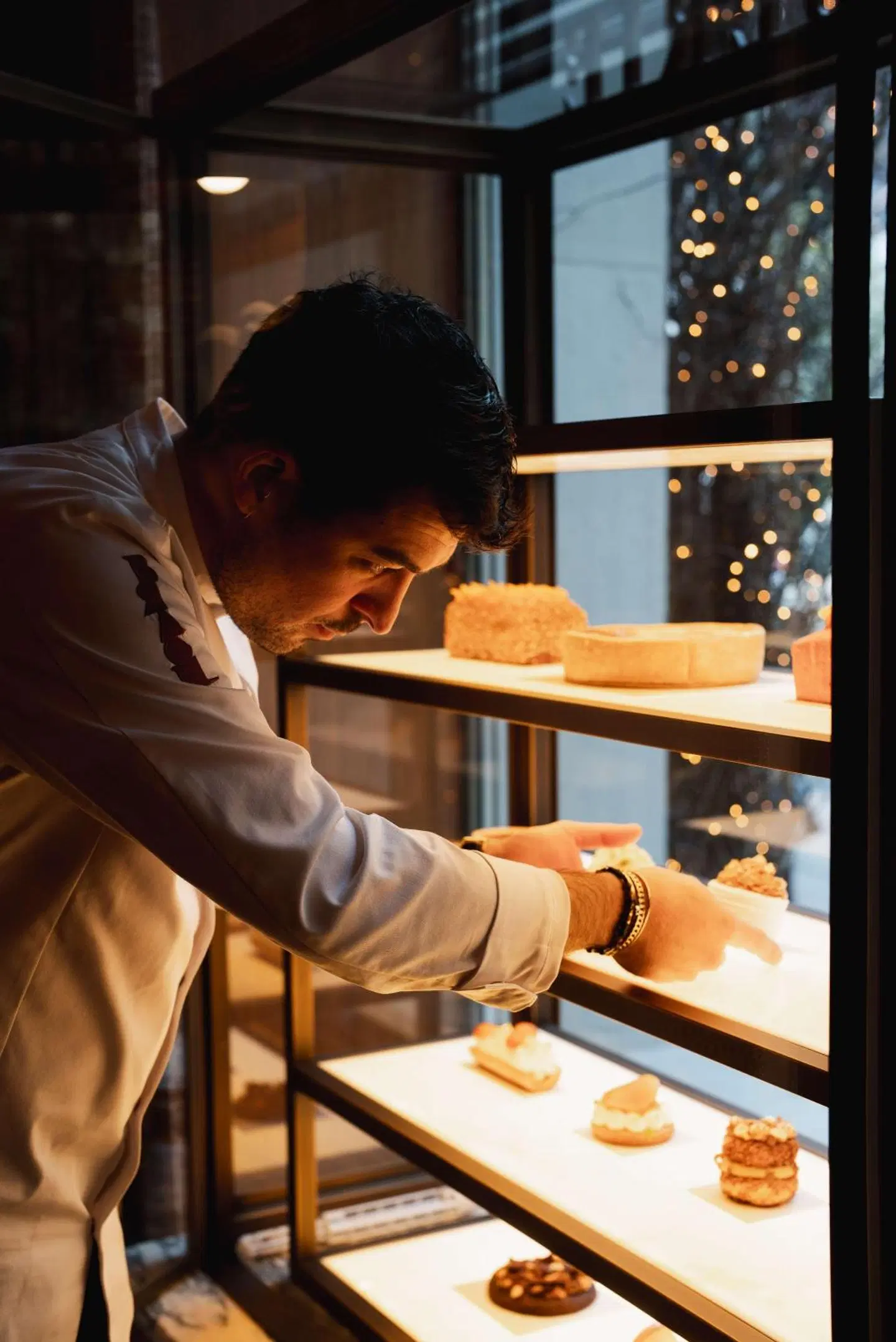 Brach Madrid - Evok Collection Bar