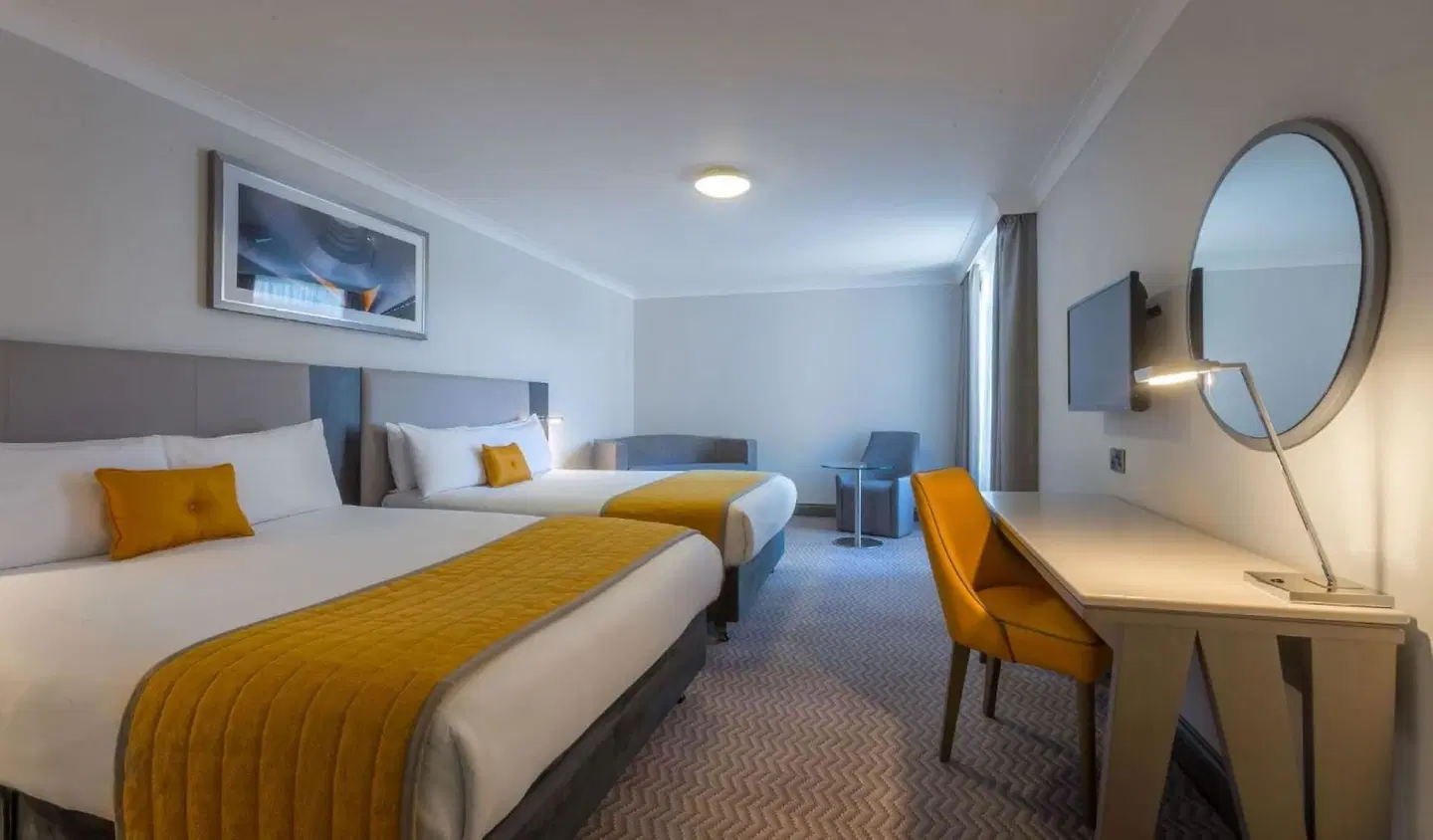 Maldron Hotel Brighton City Centre ROOM_EXAMPLE