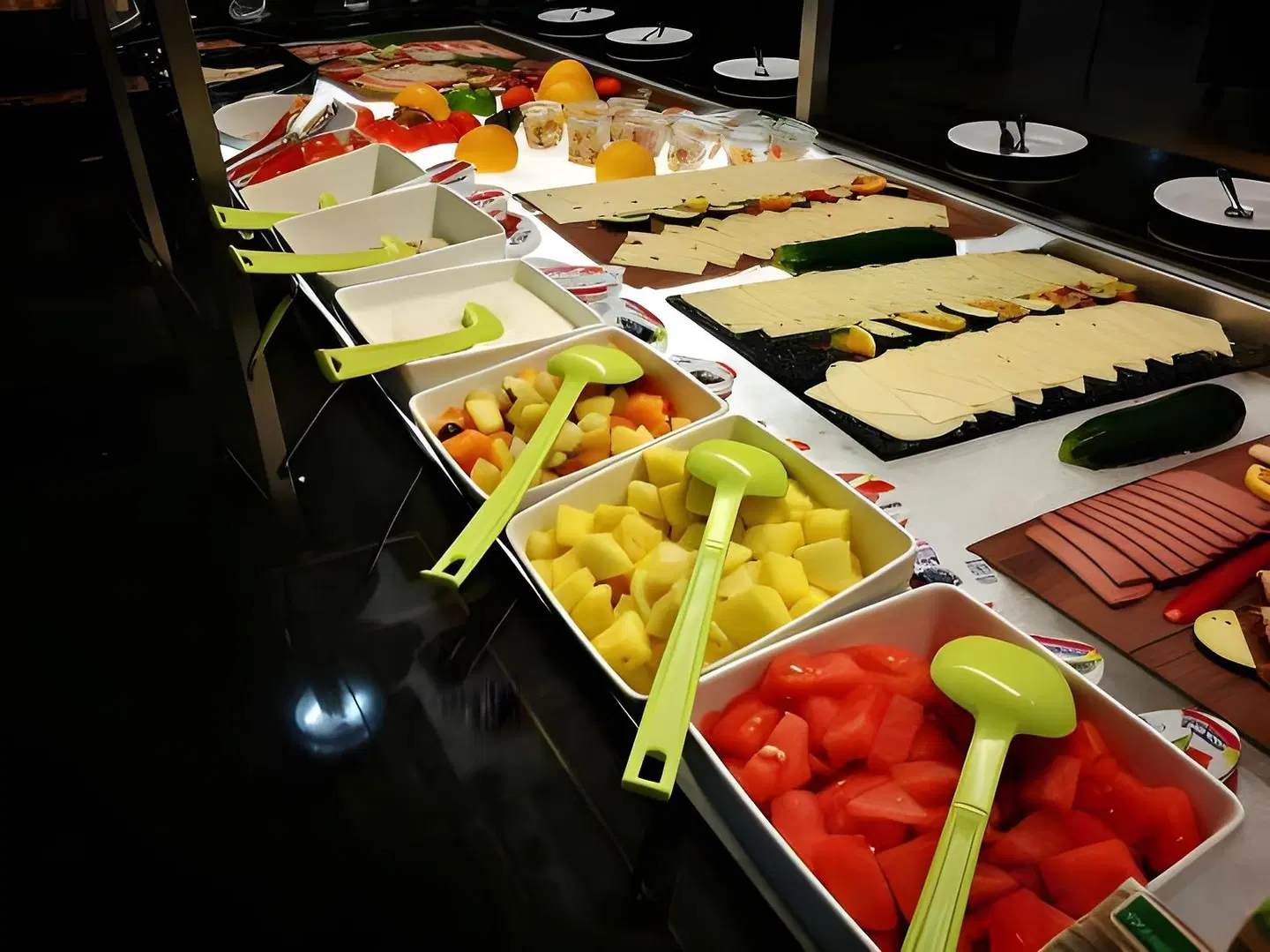 Webers · Das Hotel im Ruhrturm Restaurant