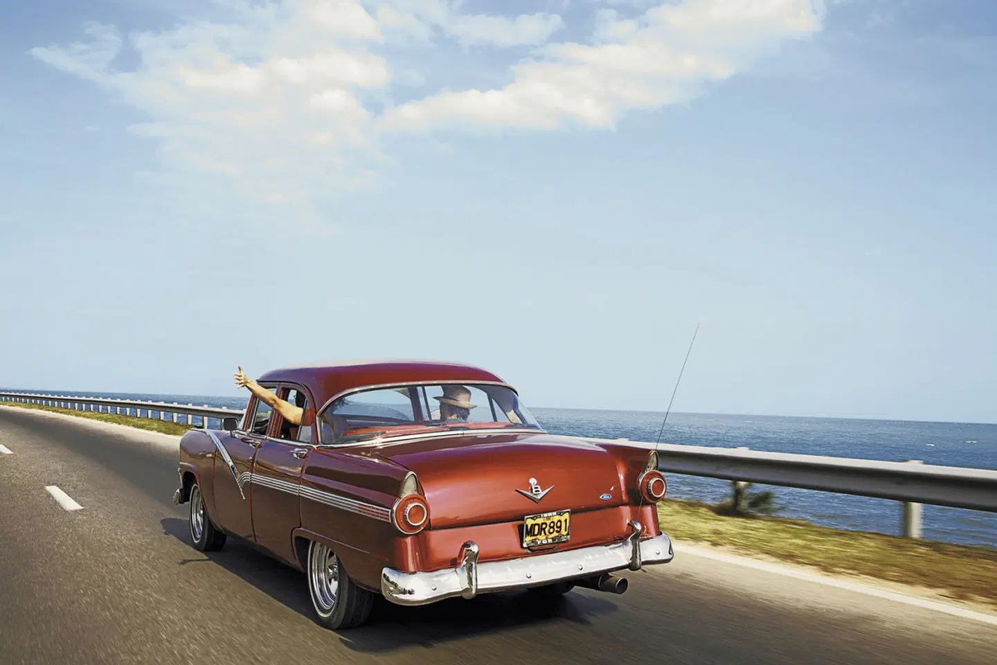 Oldtimer - back to the 50ies -   Zentral Kuba SPORTS_AND_LEISURE