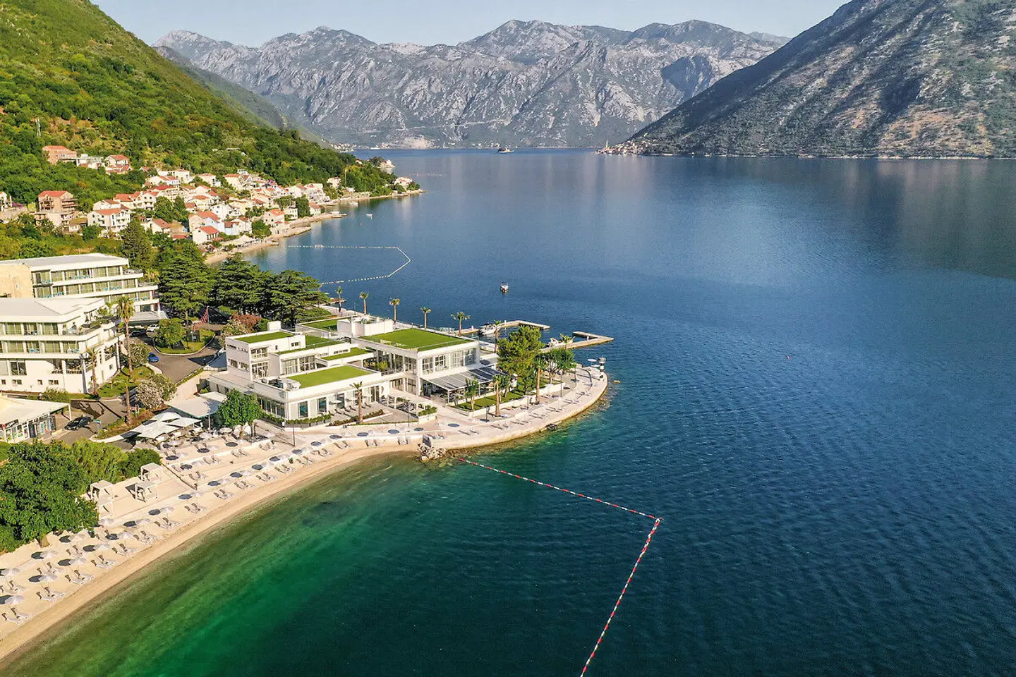 Hyatt Regency Kotor Bay Resort LANDSCAPE