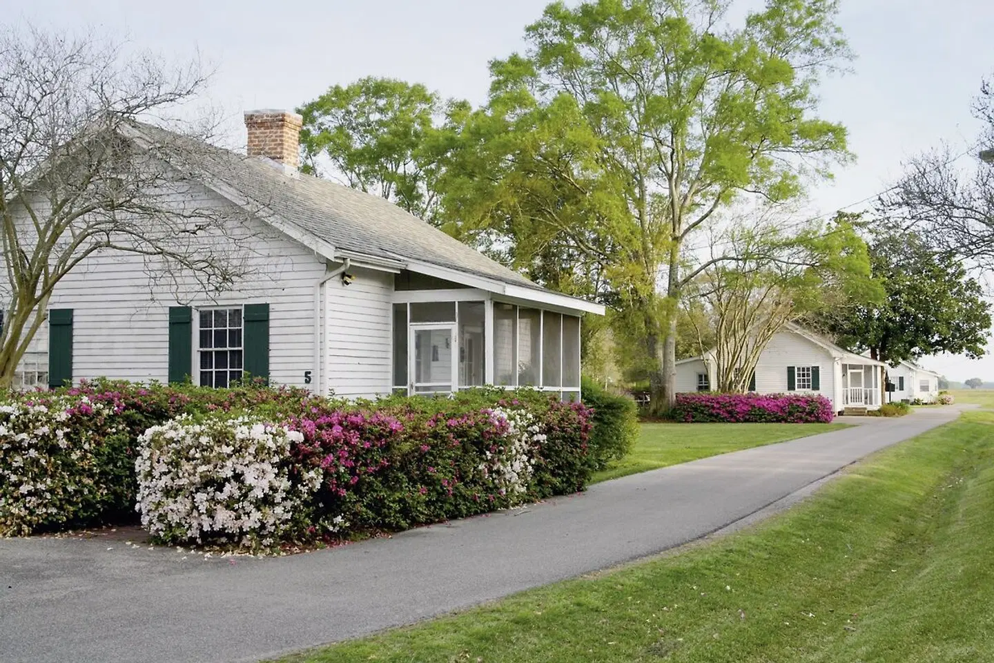 Oak Alley Plantation EXTERIOR