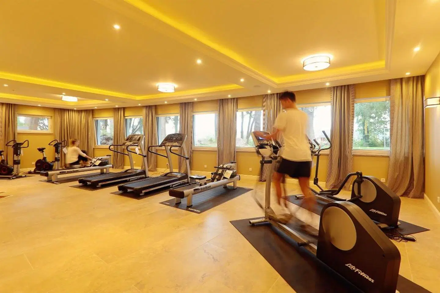 Inselhotel Potsdam-Hermannswerder SPORTS_AND_LEISURE