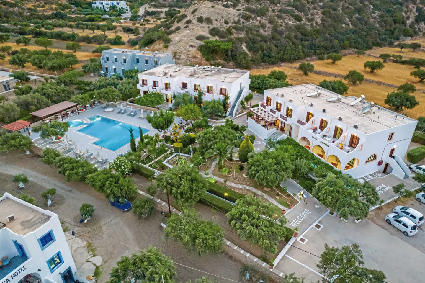 Casa Garden EXTERIOR