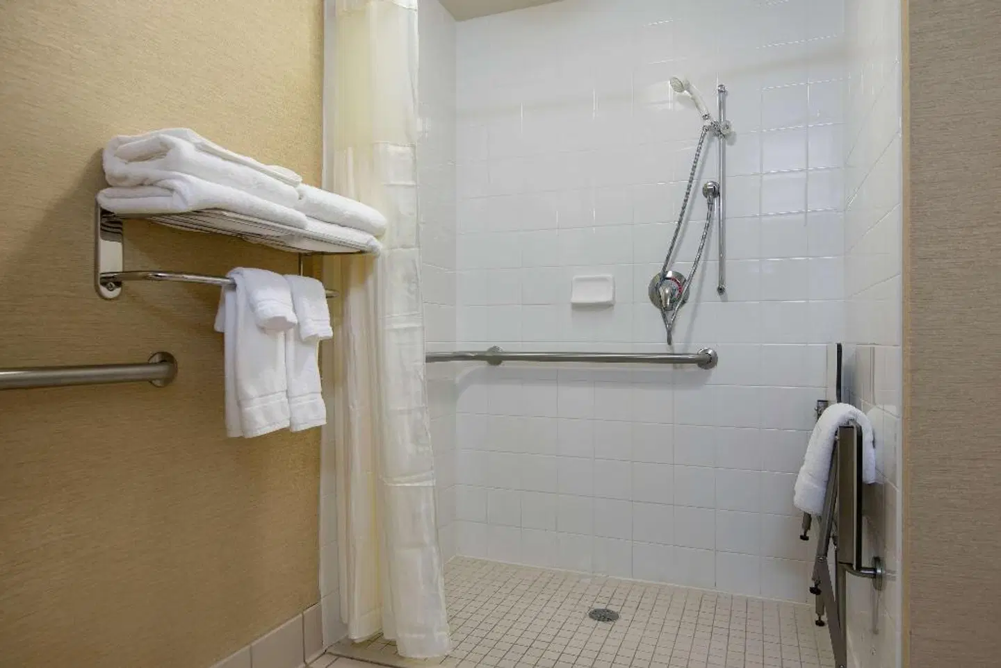 Hilton Garden Inn Outer Banks/Kitty Hawk Badezimmer