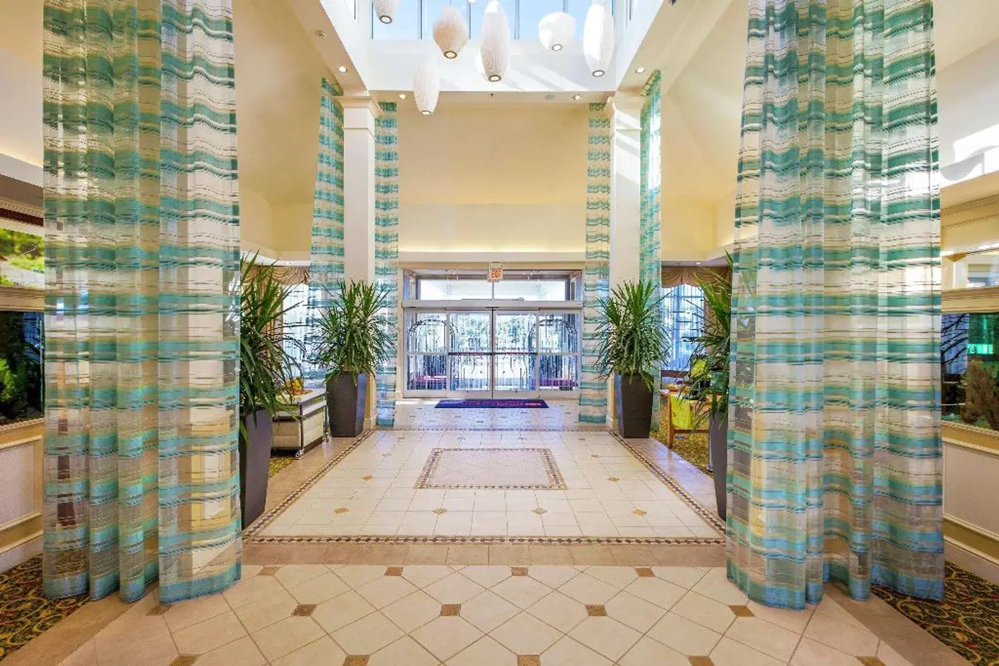 Hilton Garden Inn Outer Banks/Kitty Hawk LOUNGE_LOBBY