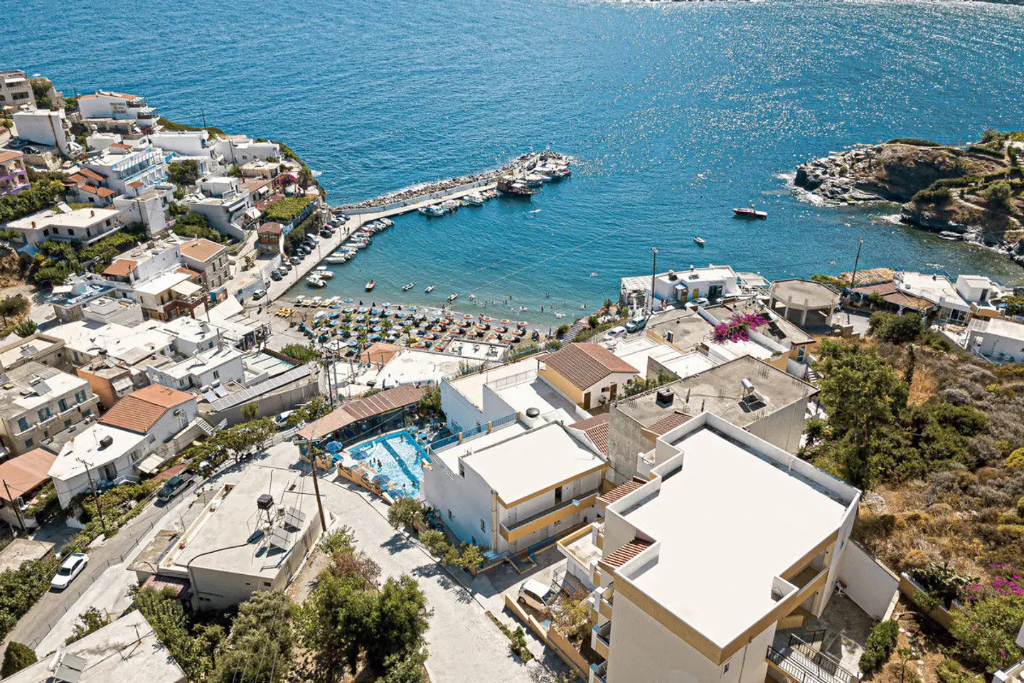 Bali Beach & Sofia Village Strand