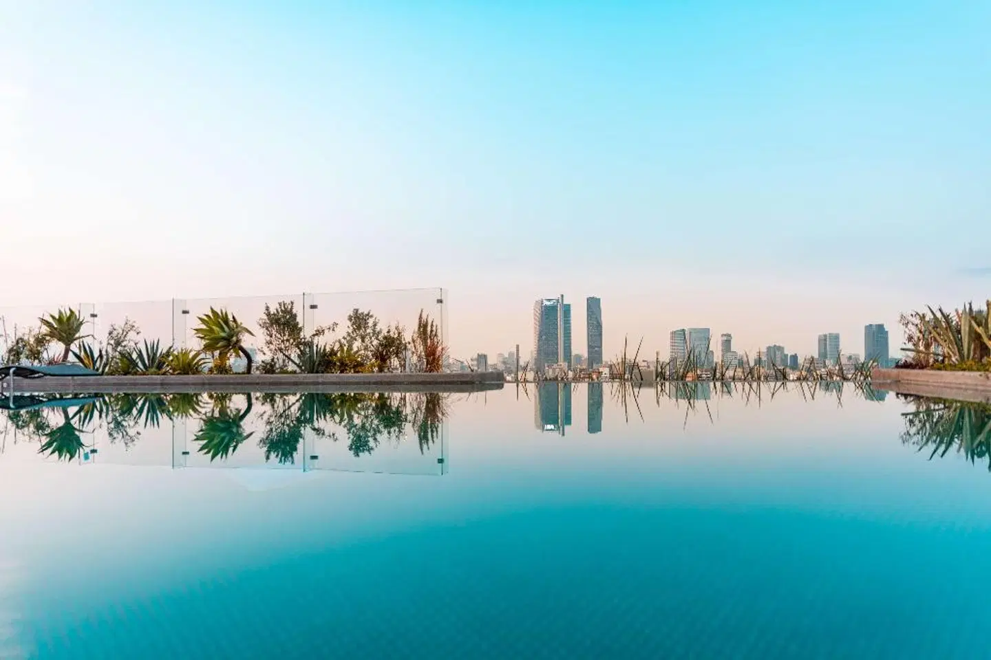 Andaz Mexico City Condesa OUTDOOR_POOL
