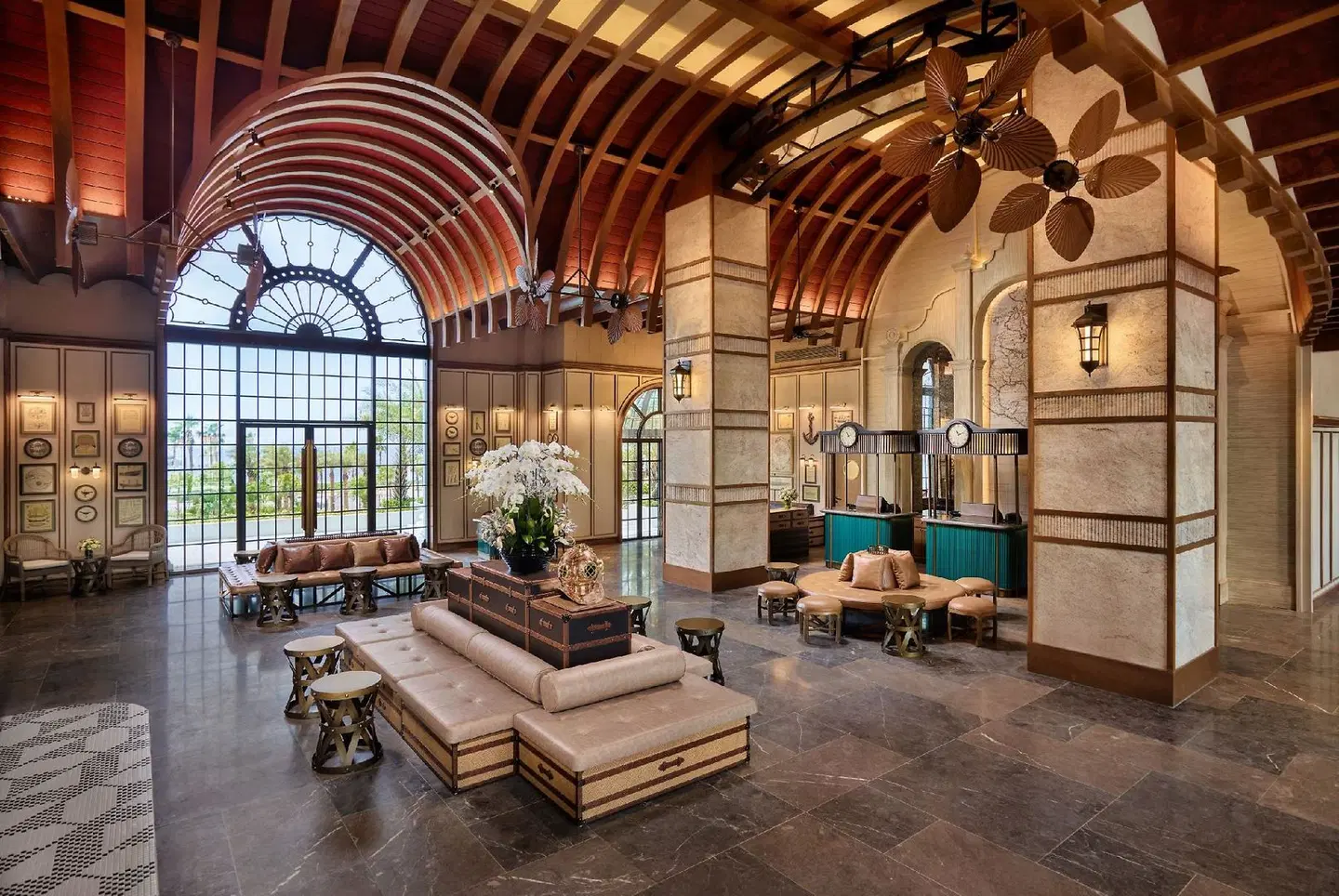 Mövenpick Resort Phan Thiet LOUNGE_LOBBY