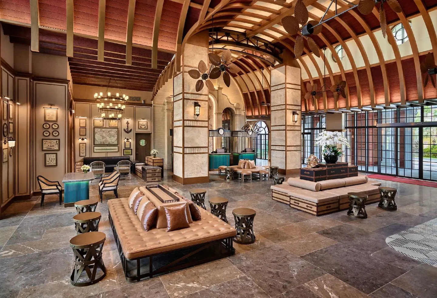 Mövenpick Resort Phan Thiet LOUNGE_LOBBY