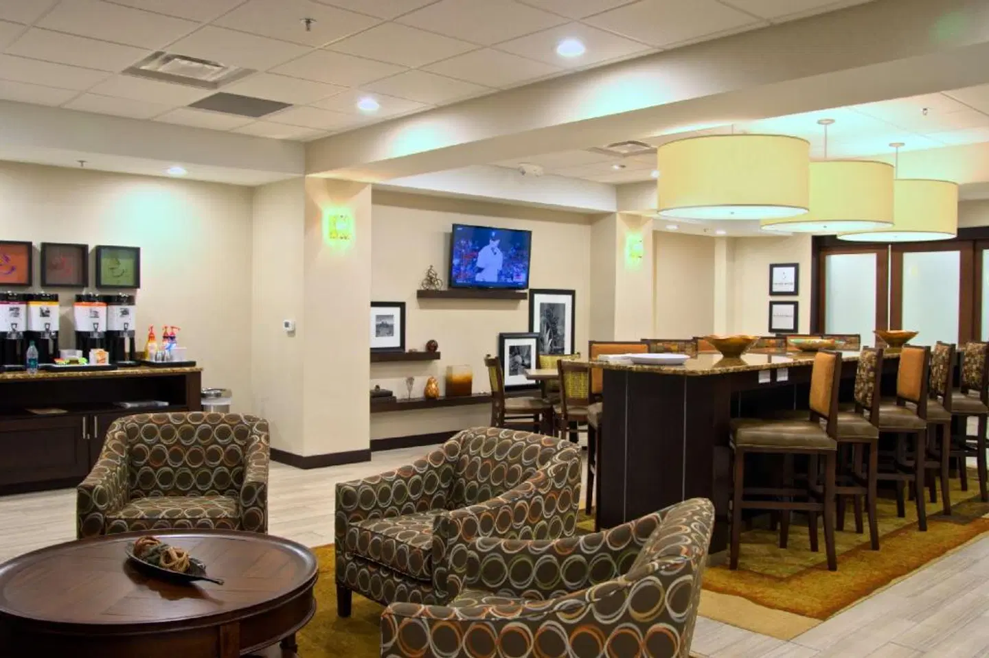 Hampton Inn Mesa Verde/Cortez LOUNGE_LOBBY