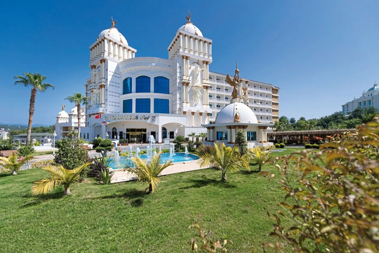 Oz Hotels Sui Resort EXTERIOR