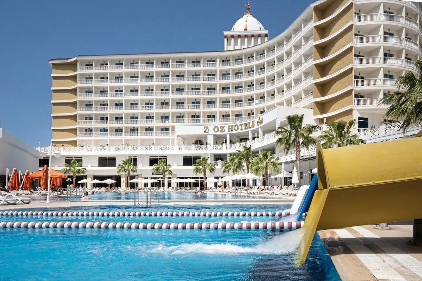 Oz Hotels Sui Resort EXTERIOR