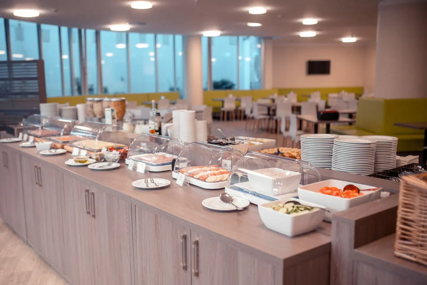 Tulip Inn München Messe Restaurant