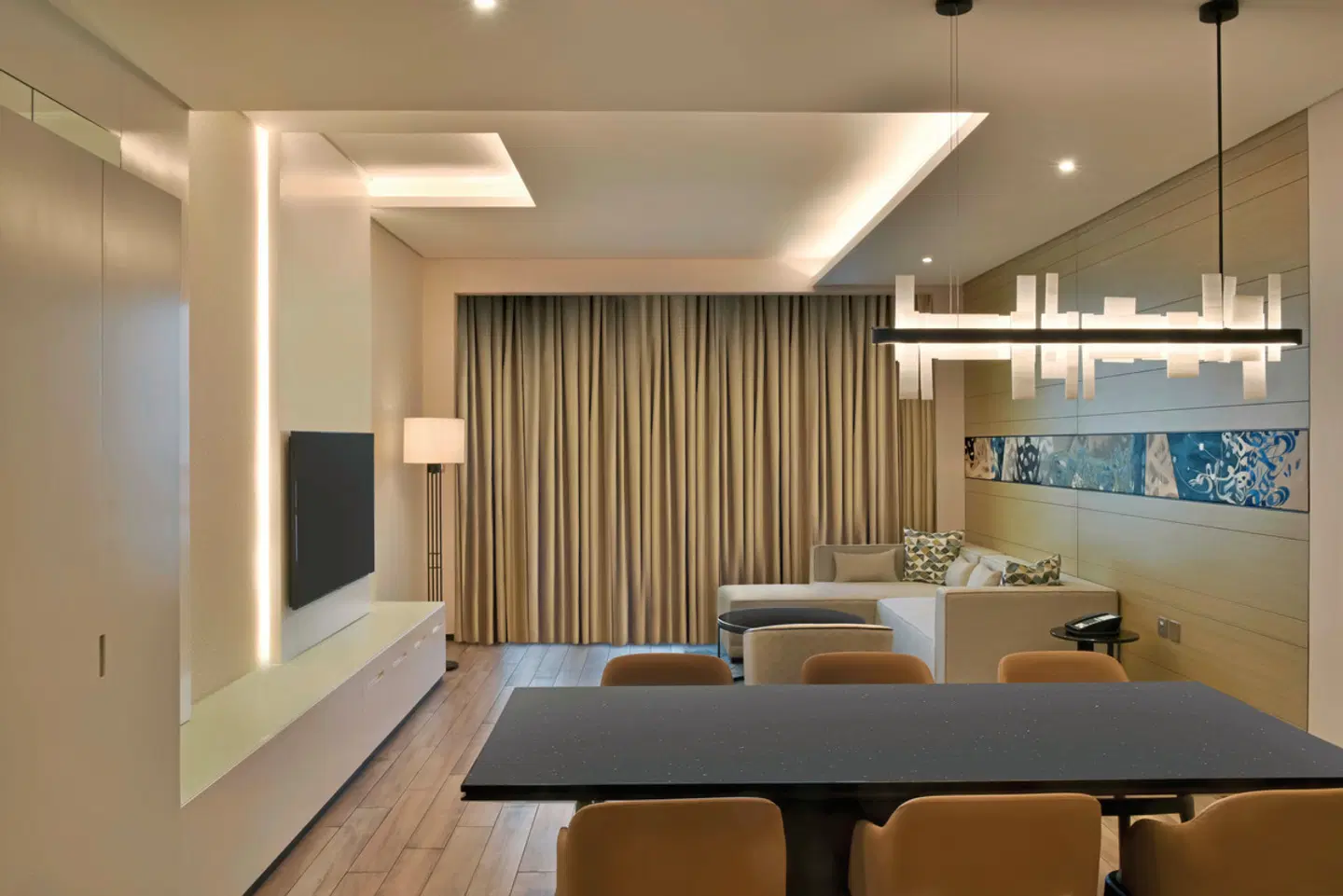 Hilton Bahrain Konferenz