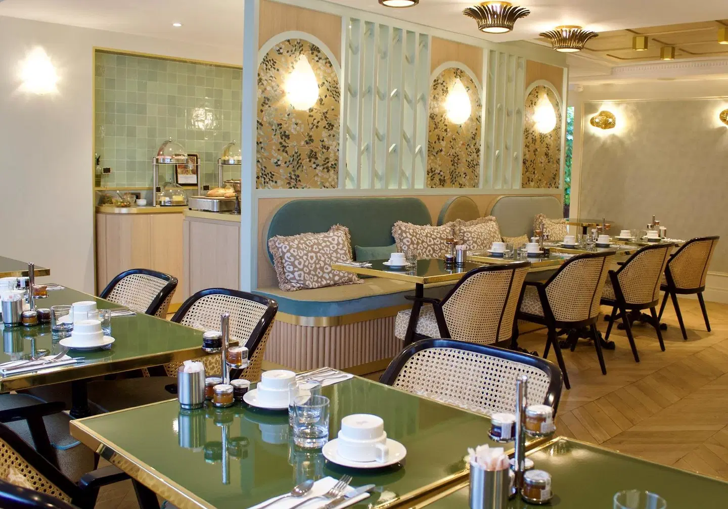 Residence Lord Byron Konferenz