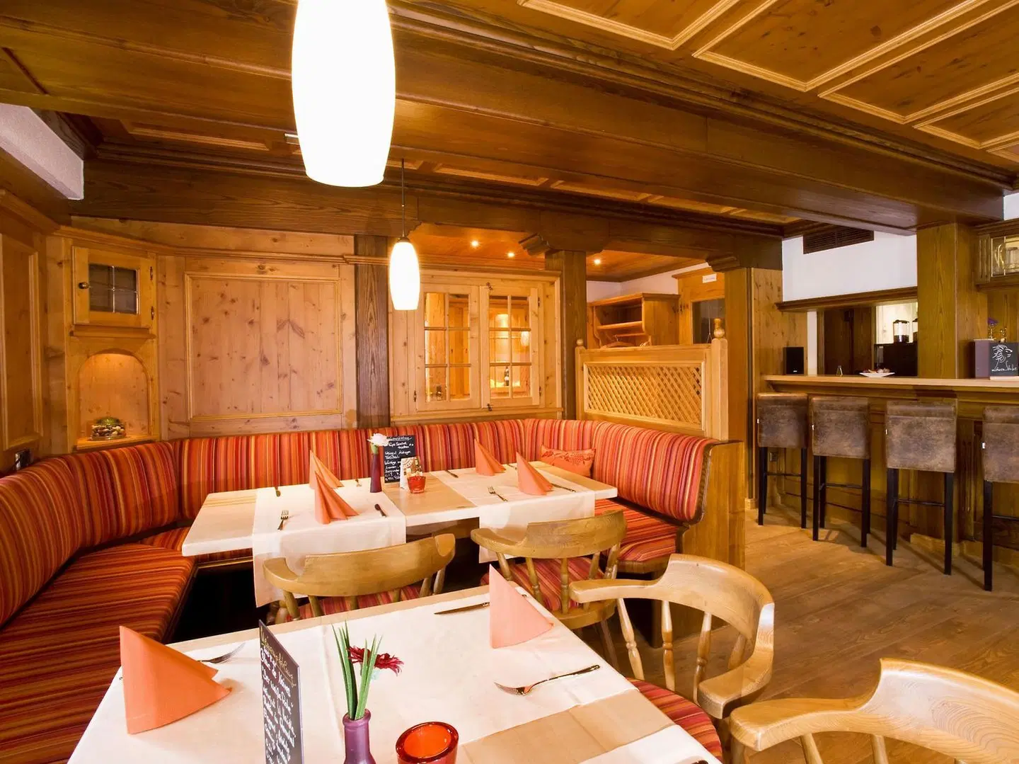 Hetzel-Hotel Löwen Restaurant